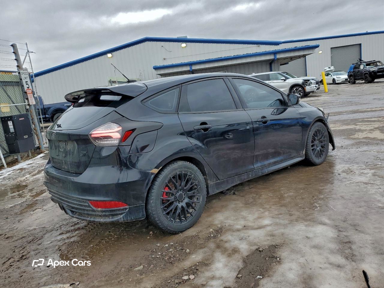 Ford Focus 2018