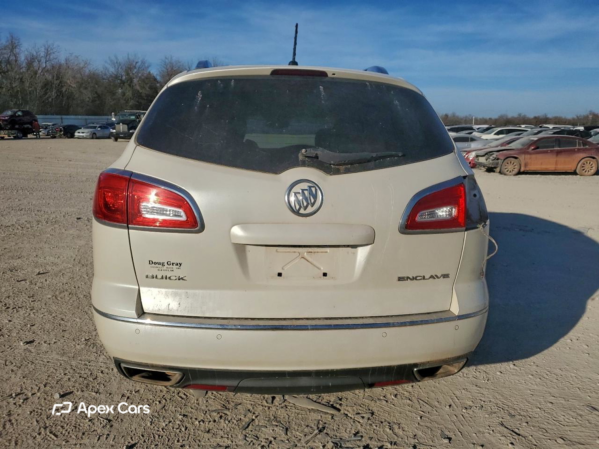 Buick Enclave 2014