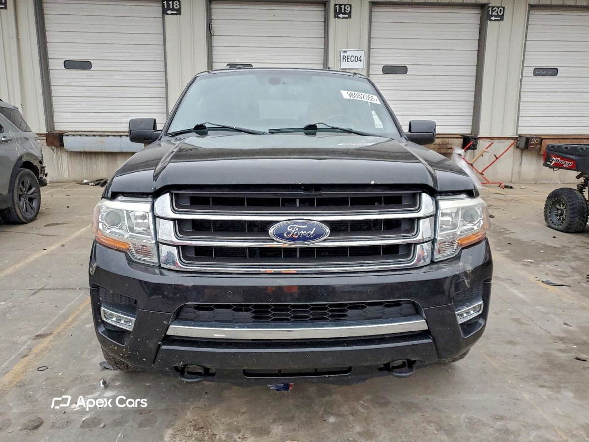 Ford Expedition 2015