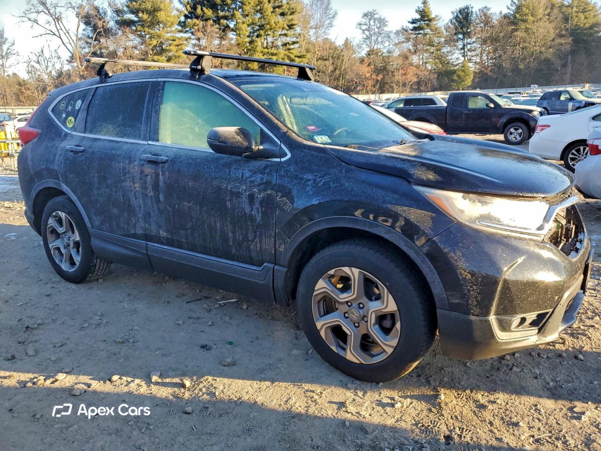 Honda CR-V 2019