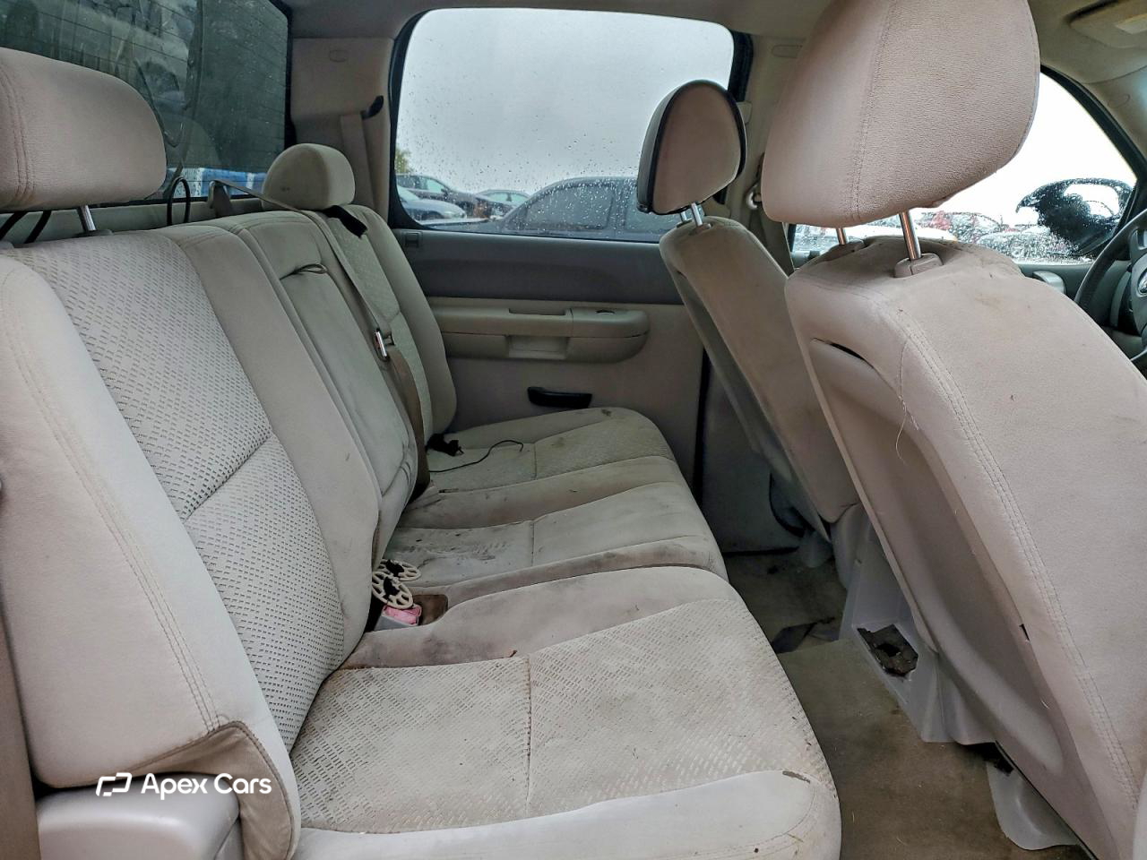 GMC Sierra 2007