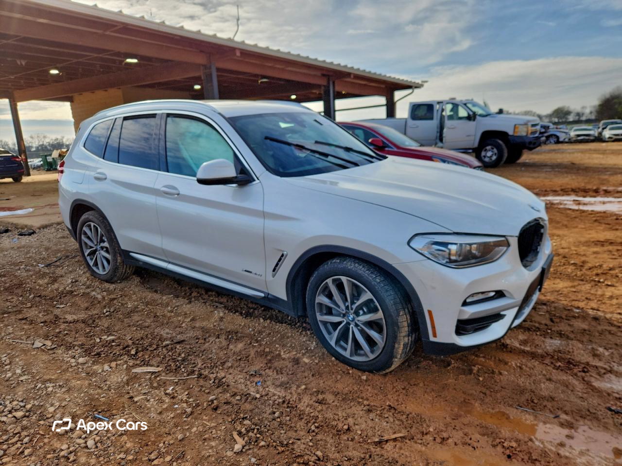 BMW X3 2018