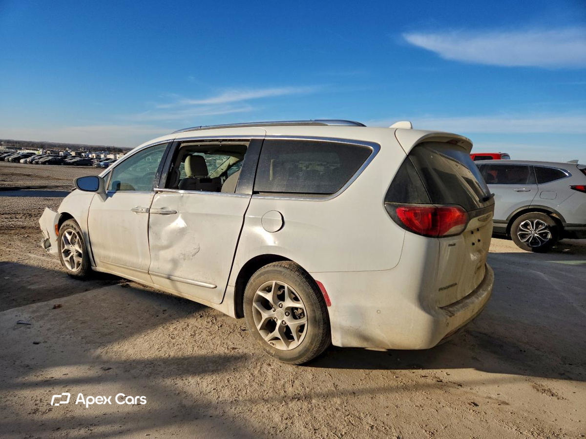 Chrysler Pacifica 2019