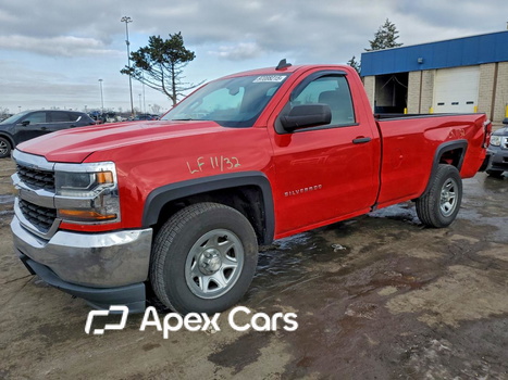 Chevrolet Silverado 2016 - Image 1 of 12