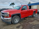 Chevrolet Silverado 2016