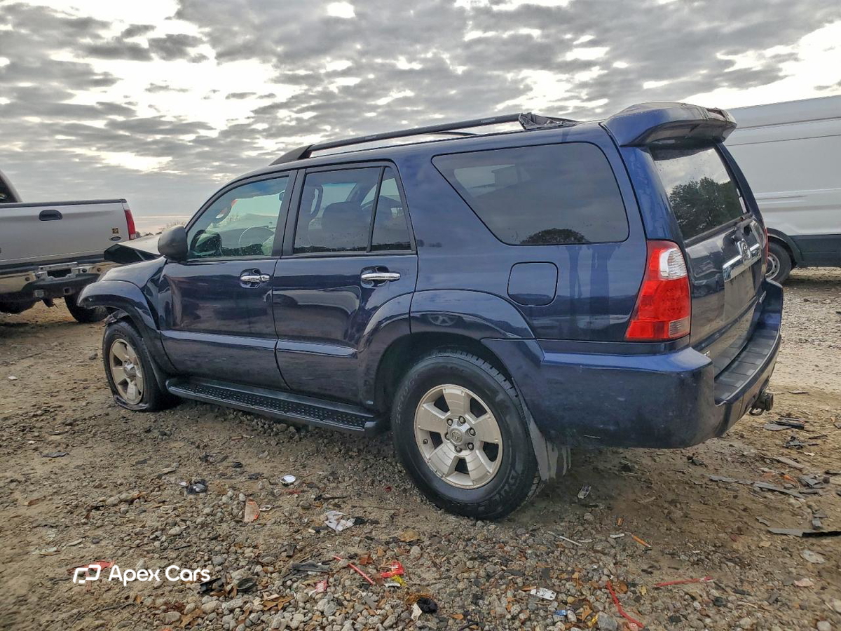 Toyota 4Runner 2007