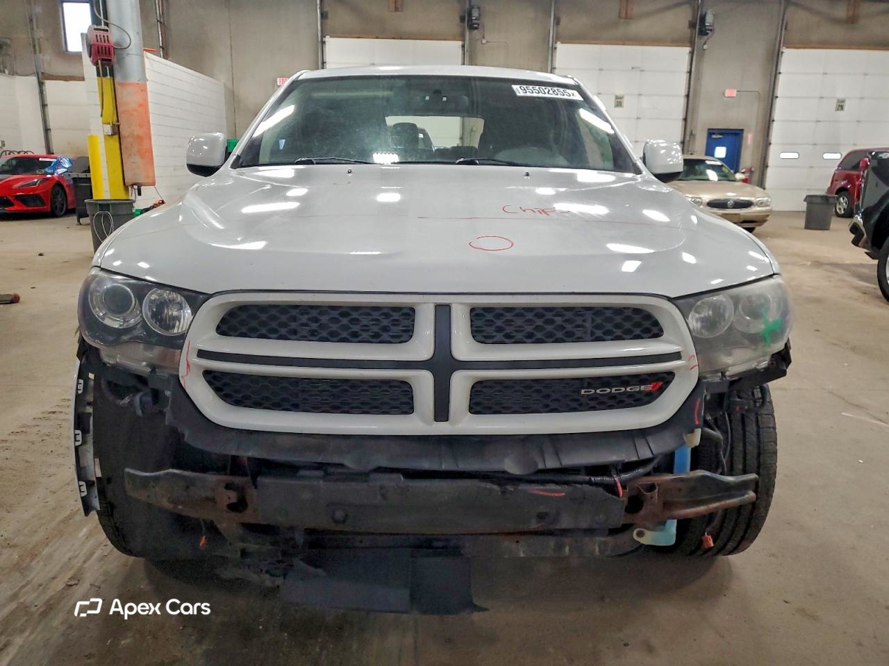 Dodge Durango 2013