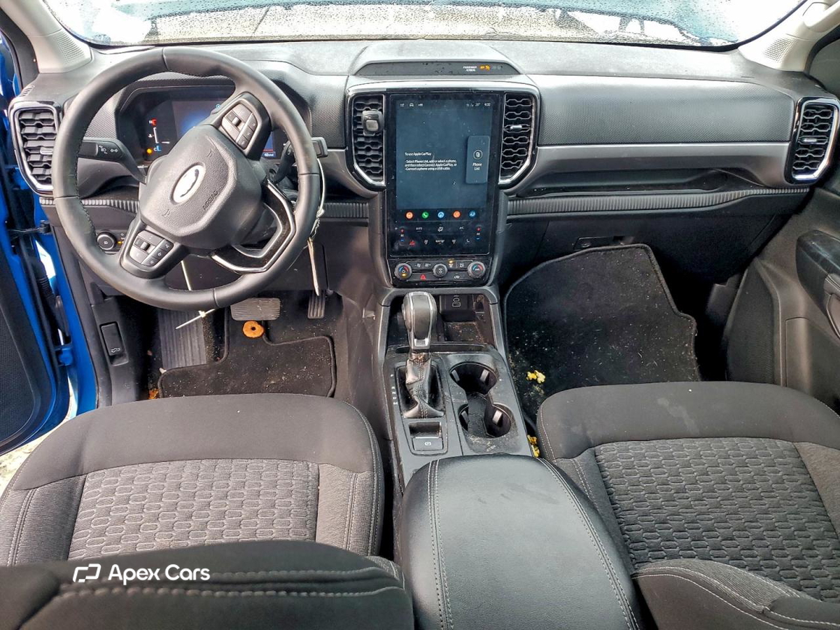 Ford Ranger 2024