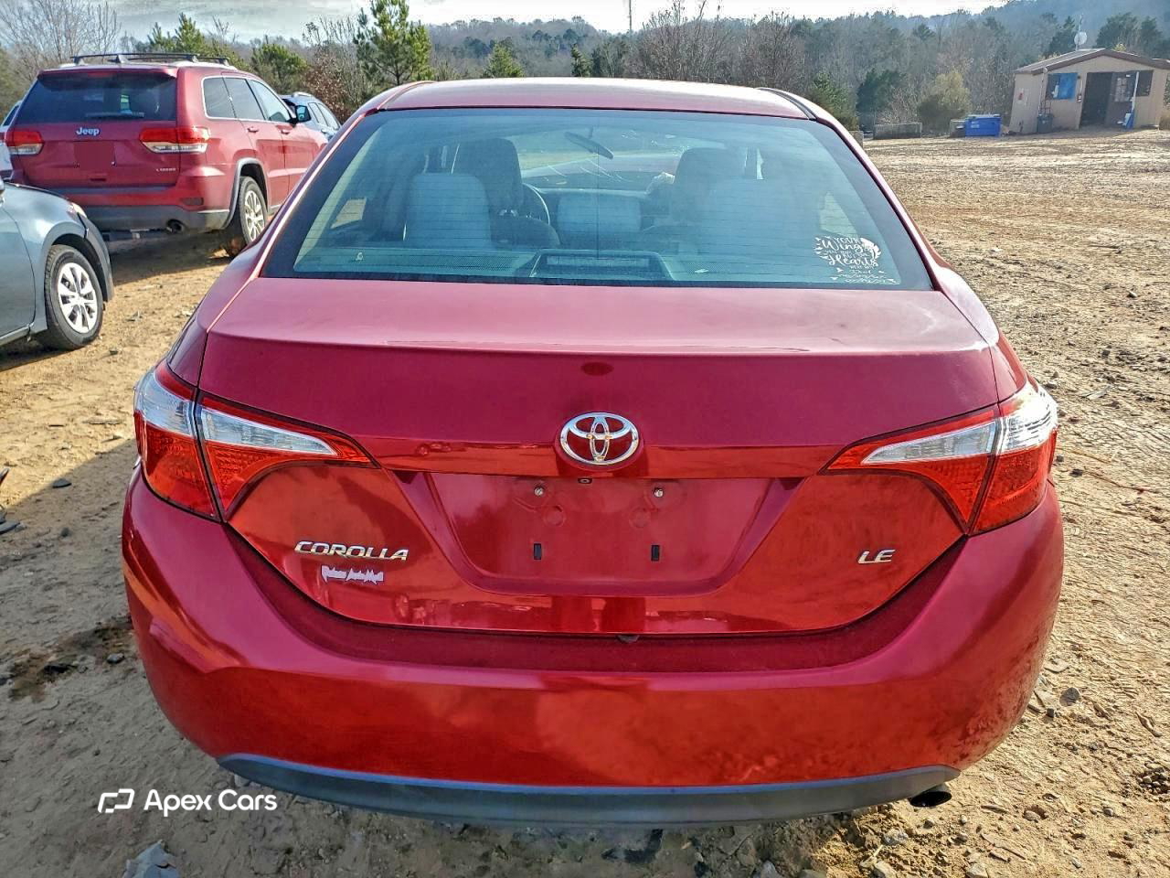 Toyota Corolla 2014