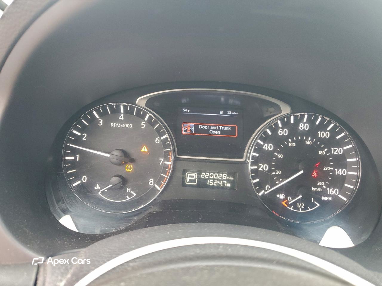 Nissan Altima 2015