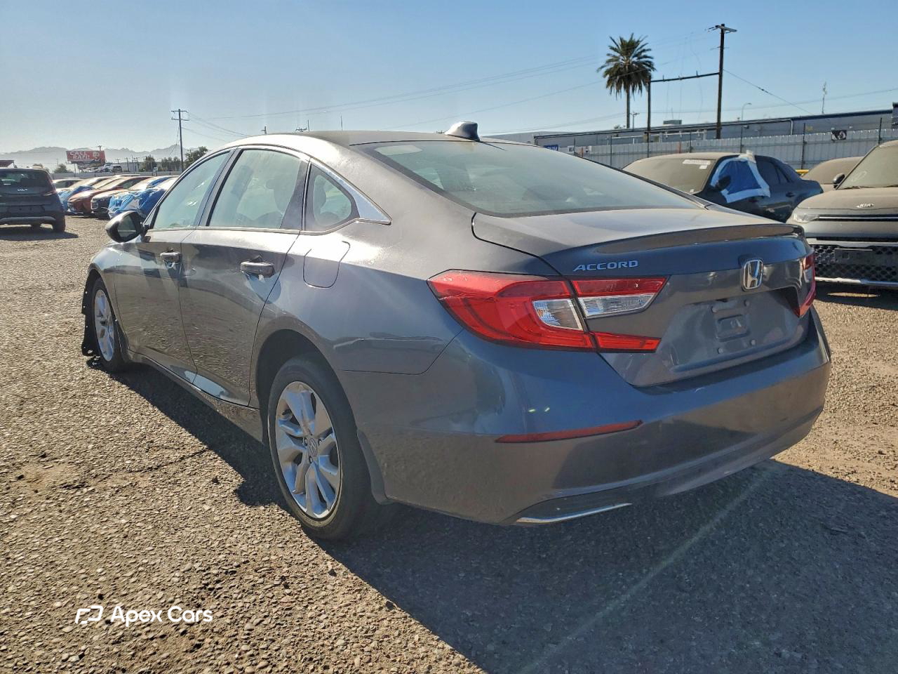 Honda Accord 2020
