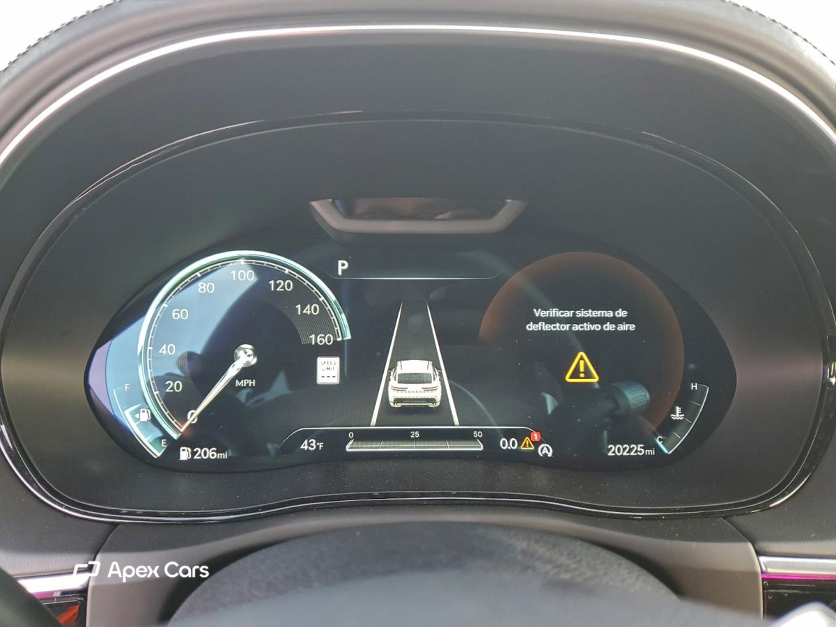 Genesis GV70 2023