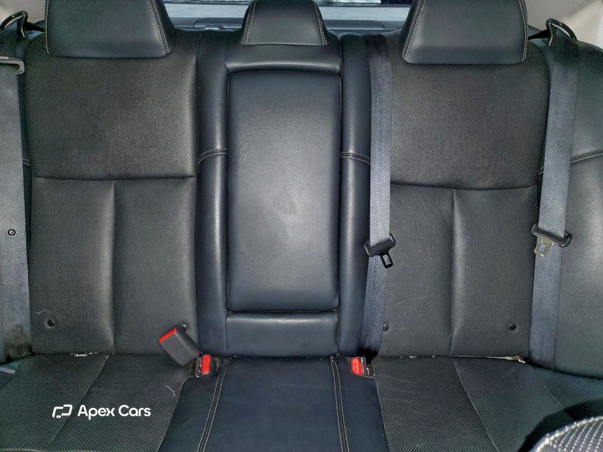 Nissan Altima 2017