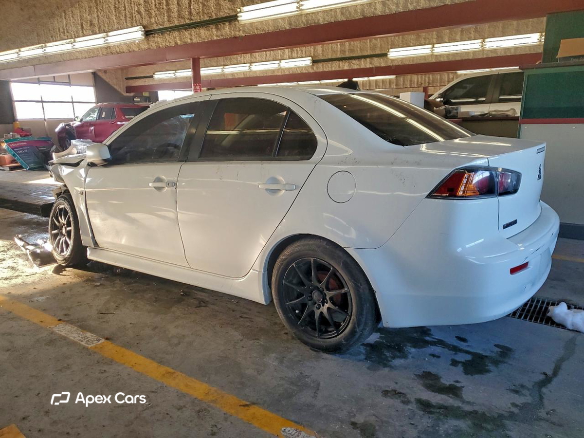 Mitsubishi Lancer 2013