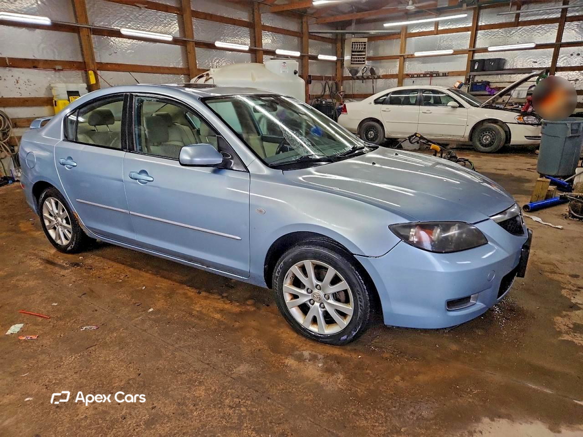 Mazda 3 2008
