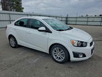 Chevrolet Sonic 2012