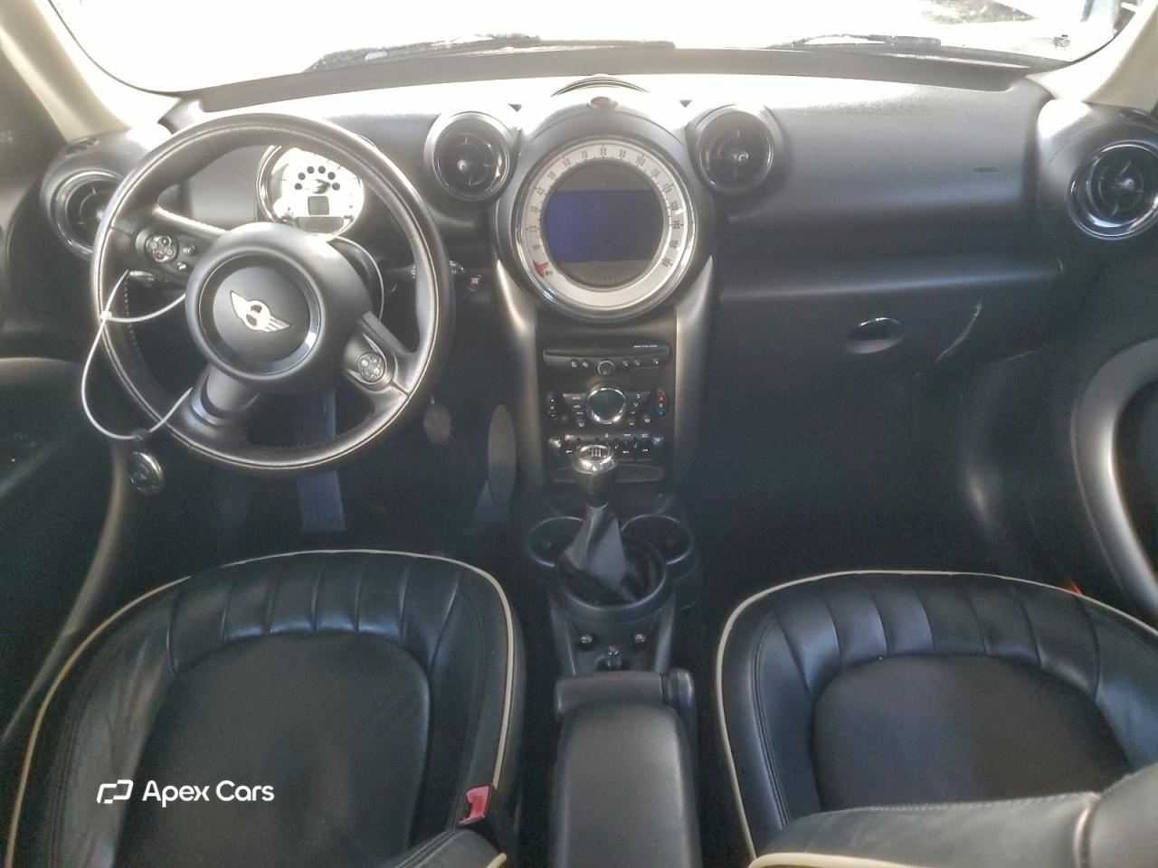 MINI Cooper 2014