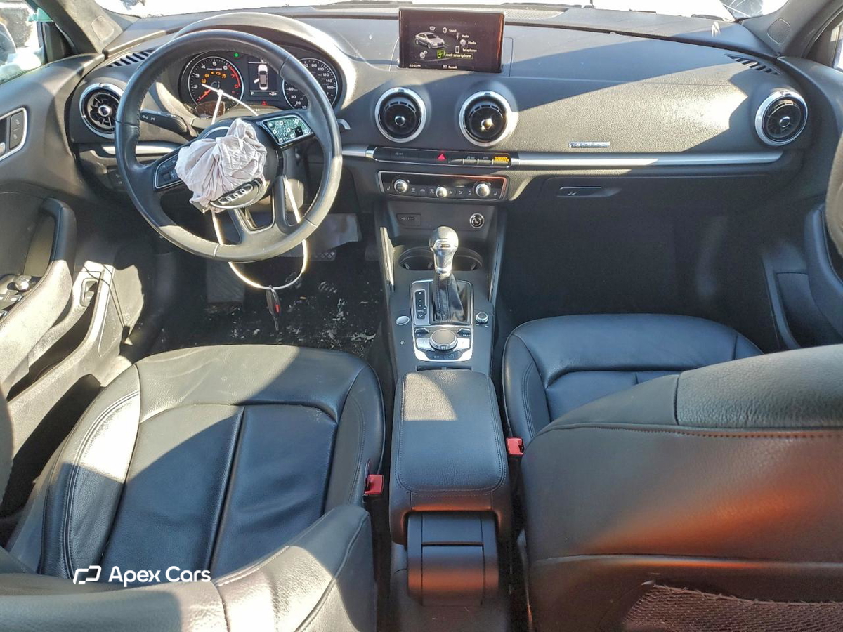 Audi A3 2019