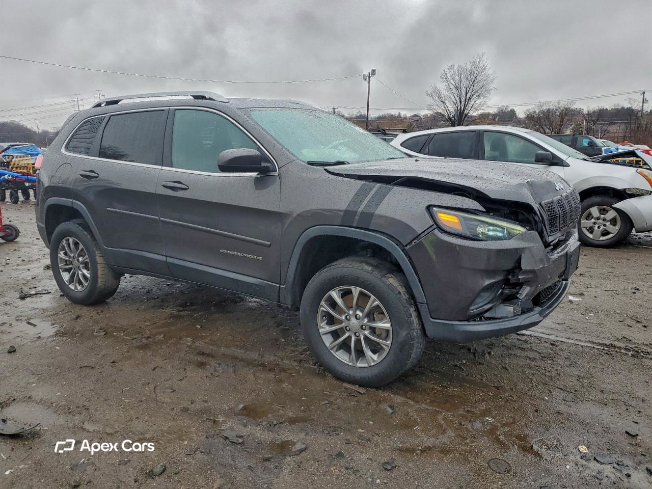 Jeep Cherokee 2019