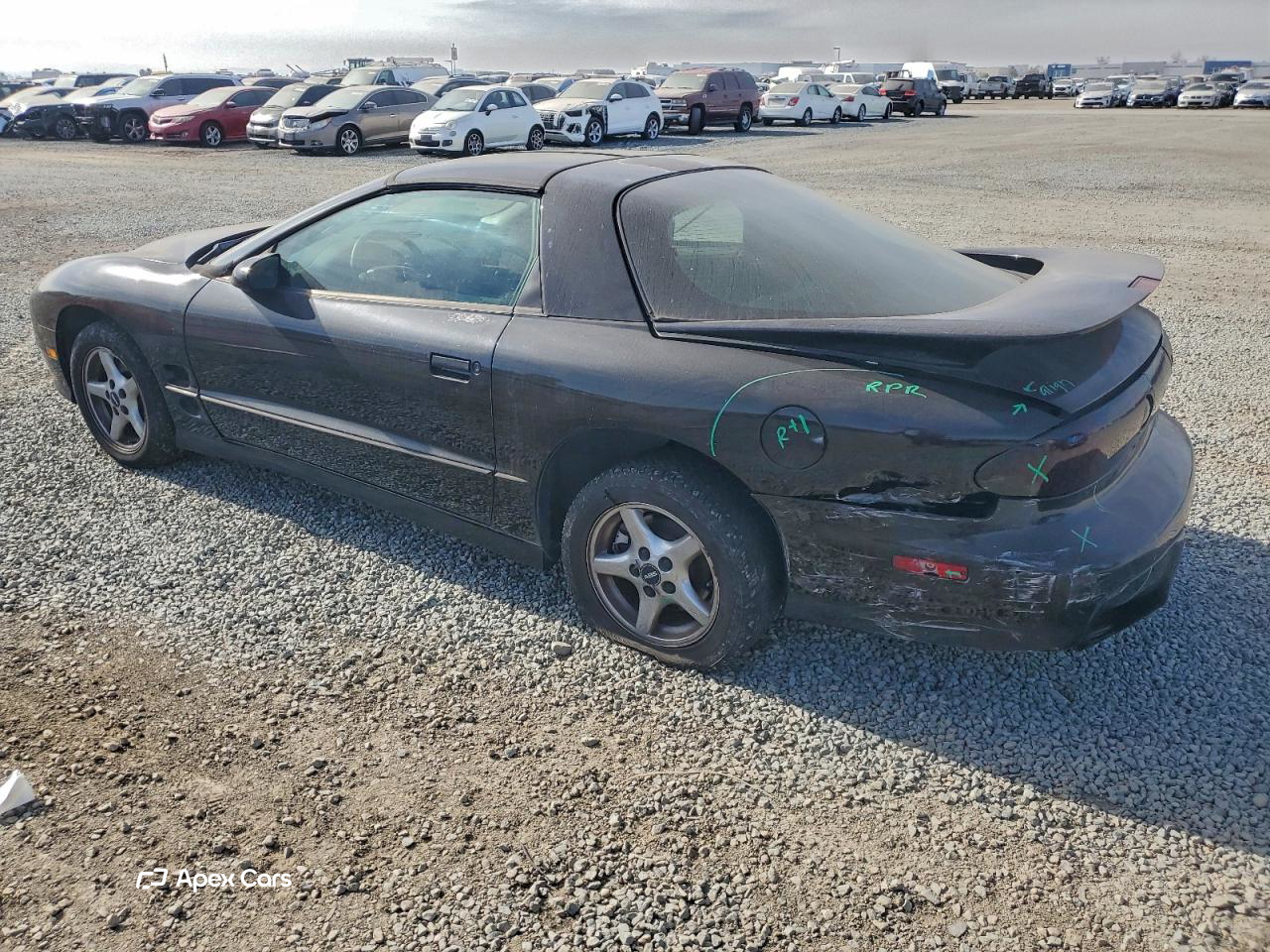 Pontiac Firebird 2000