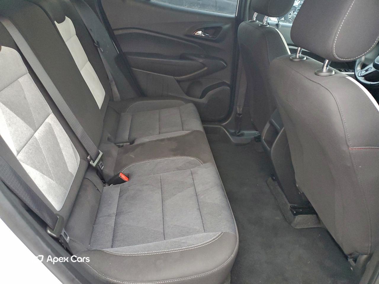 Chevrolet Trax 2024