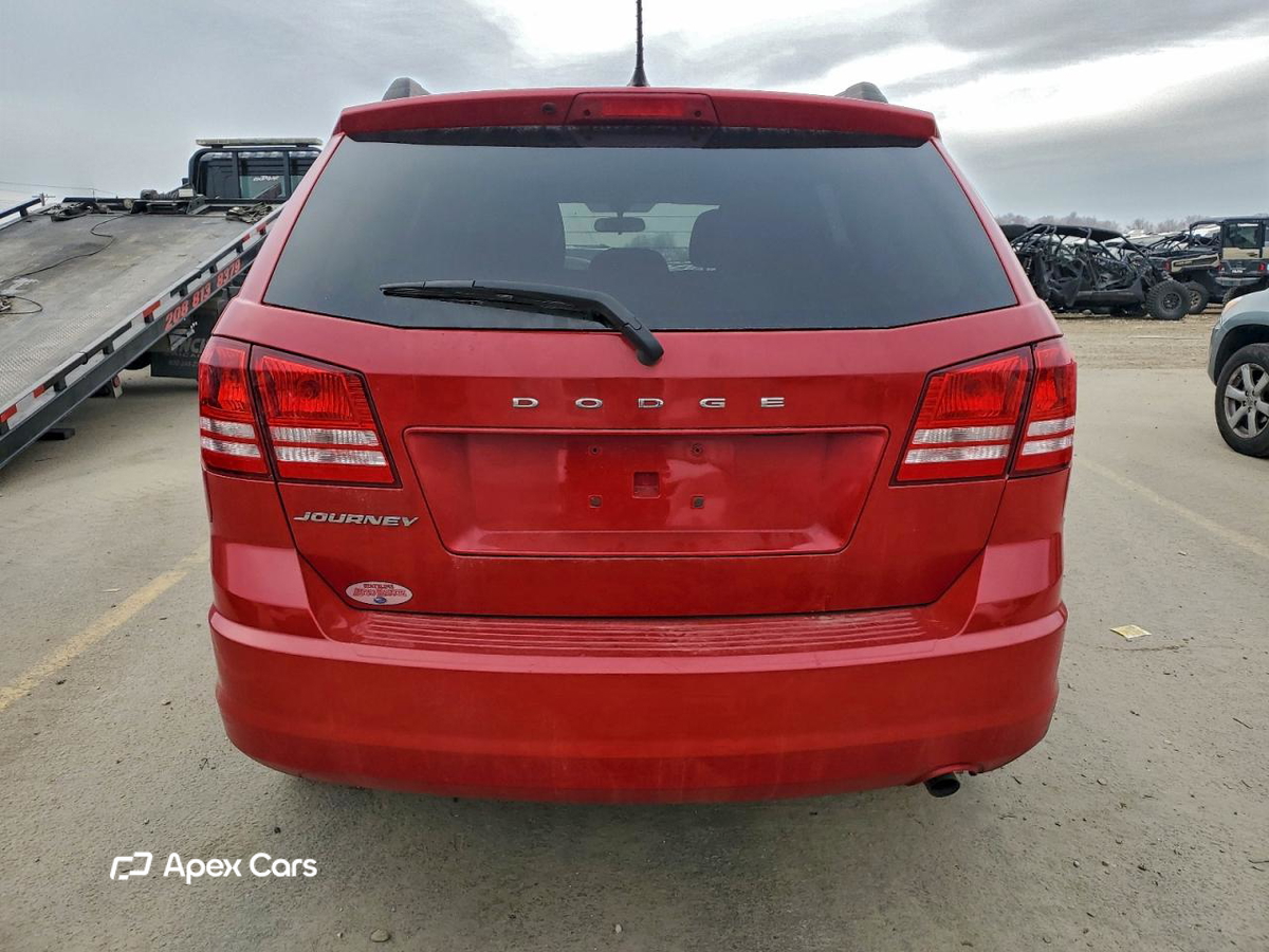 Dodge Journey 2016