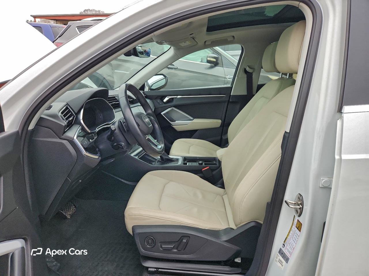 Audi Q3 2021