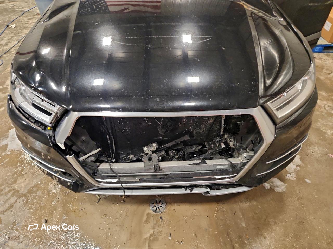 Audi Q7 2017