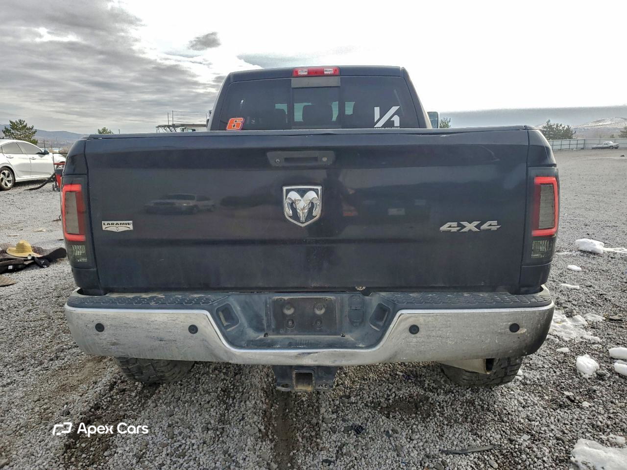 RAM 3500 2015