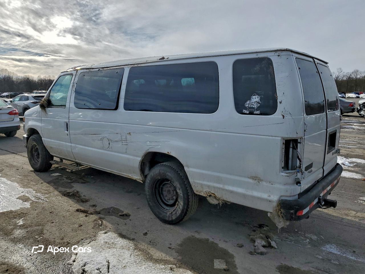 Ford Econoline 2011