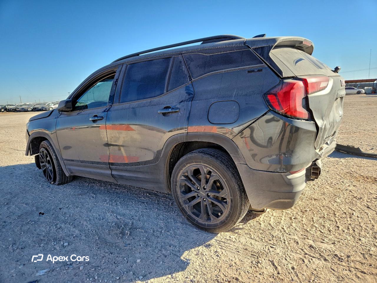 GMC Terrain 2020