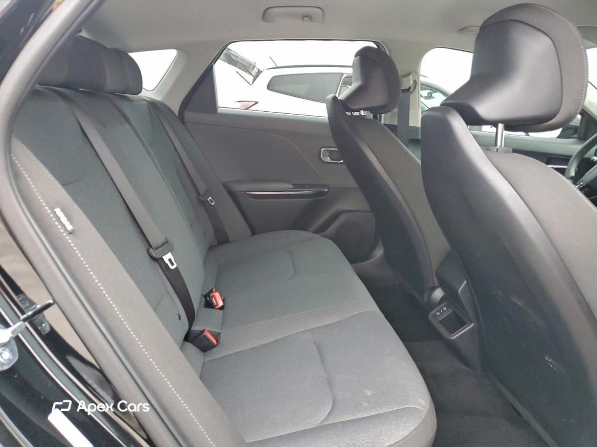 Kia K4 2025