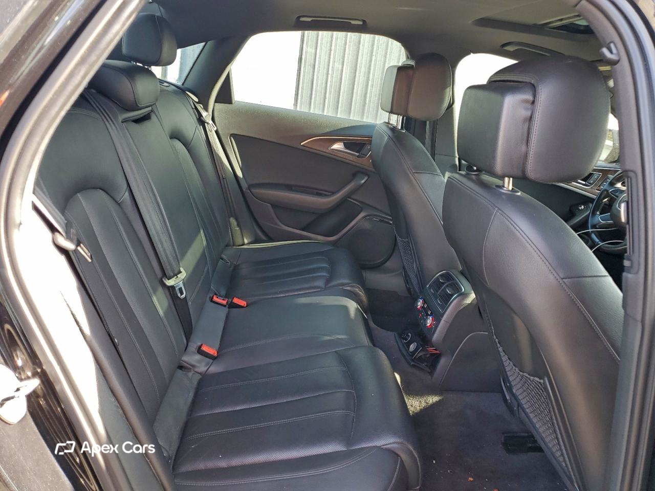 Audi A6 2014