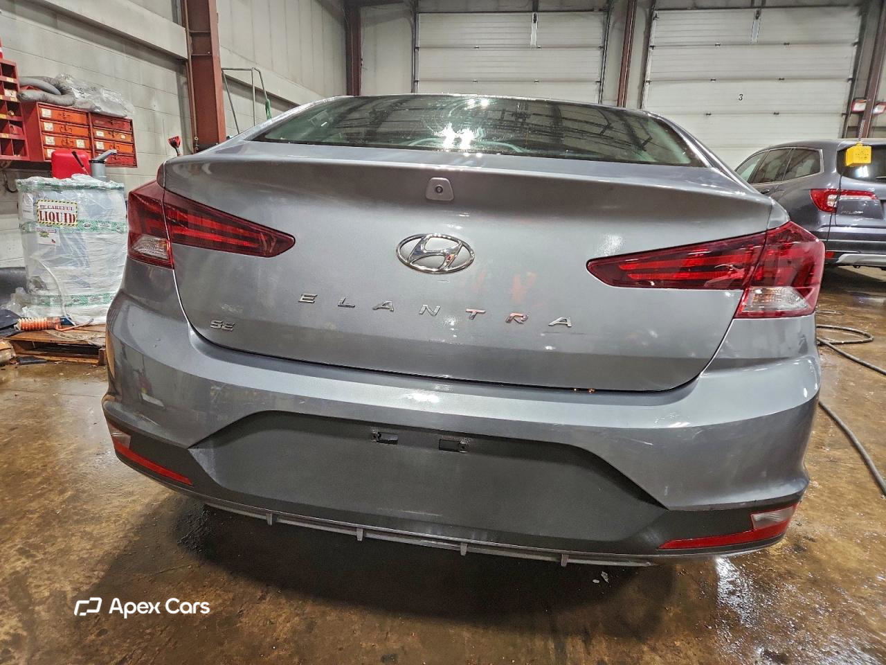 Hyundai Elantra 2019