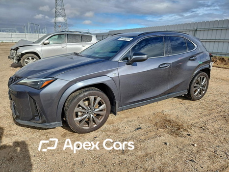 Lexus UX 2023 - Image 1 of 13