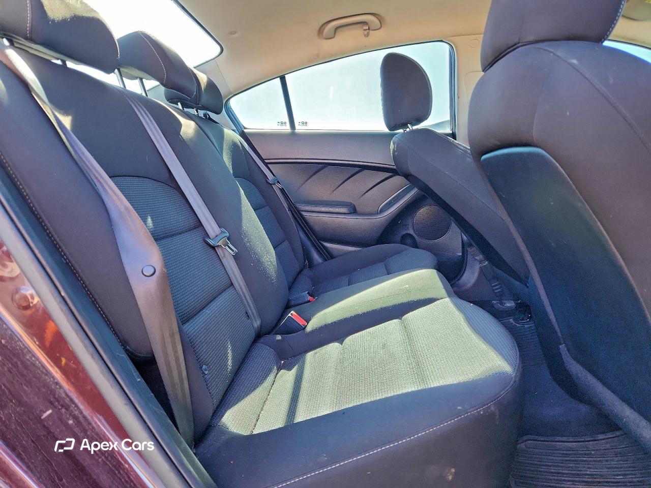 Kia Forte 2017