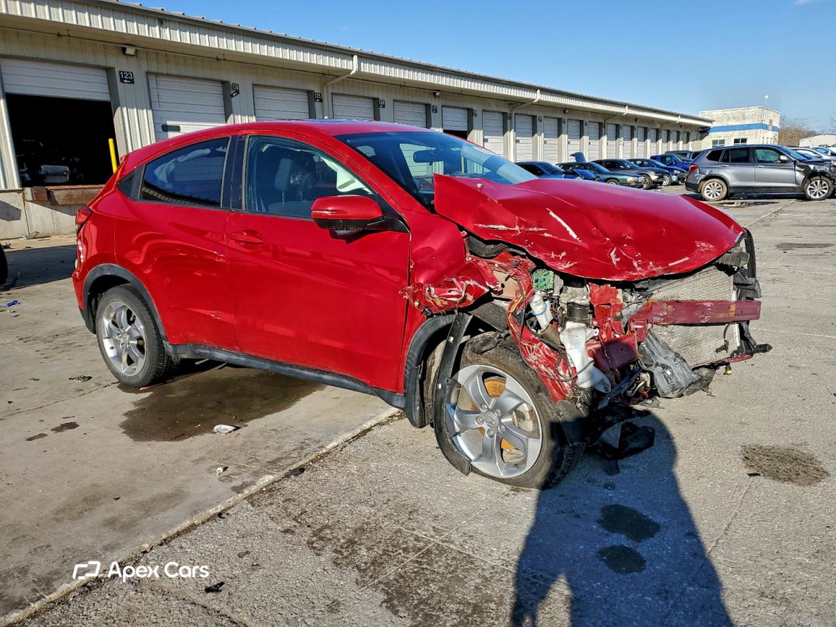 Honda HR-V 2017
