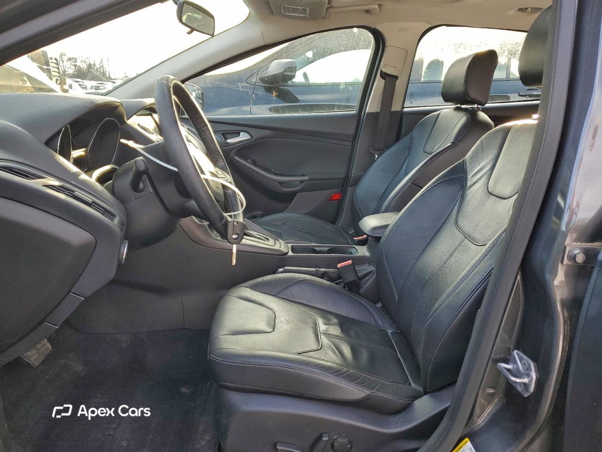 Ford Focus 2016