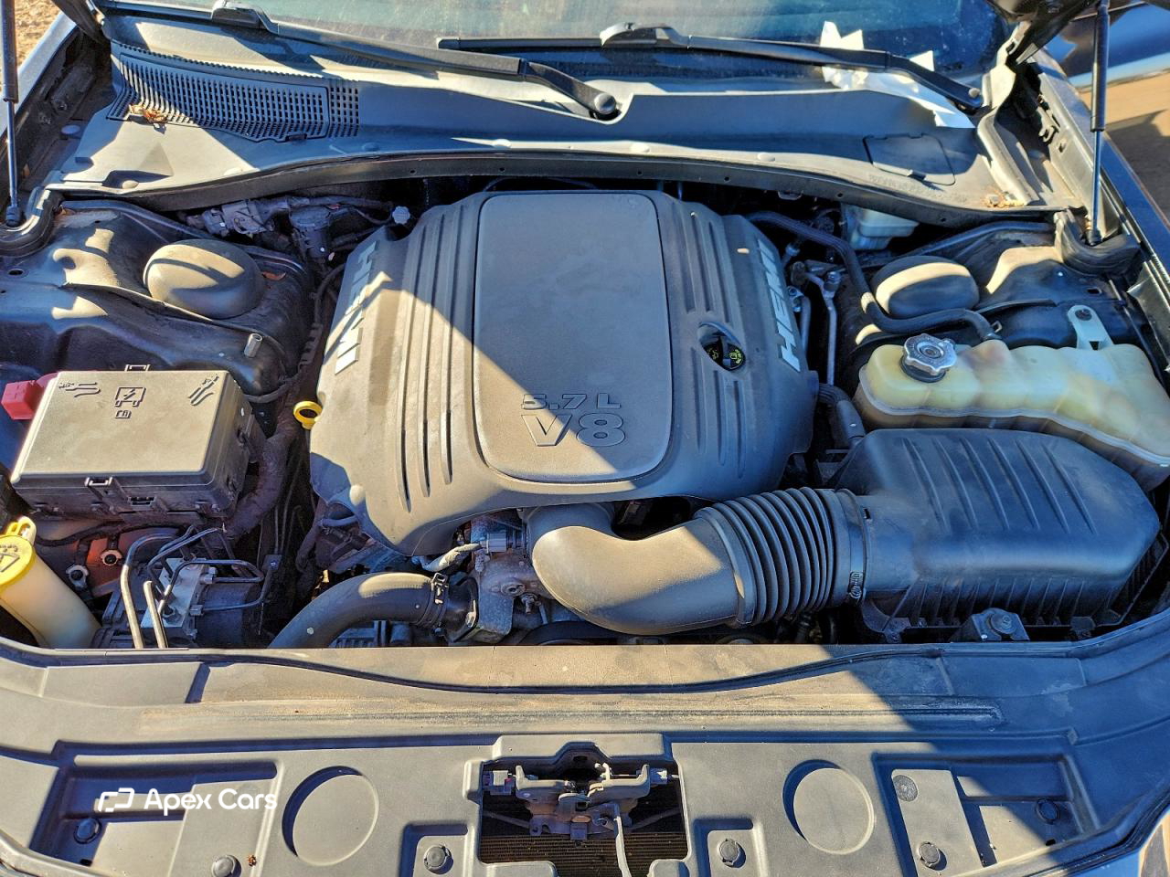 Chrysler 300C 2013
