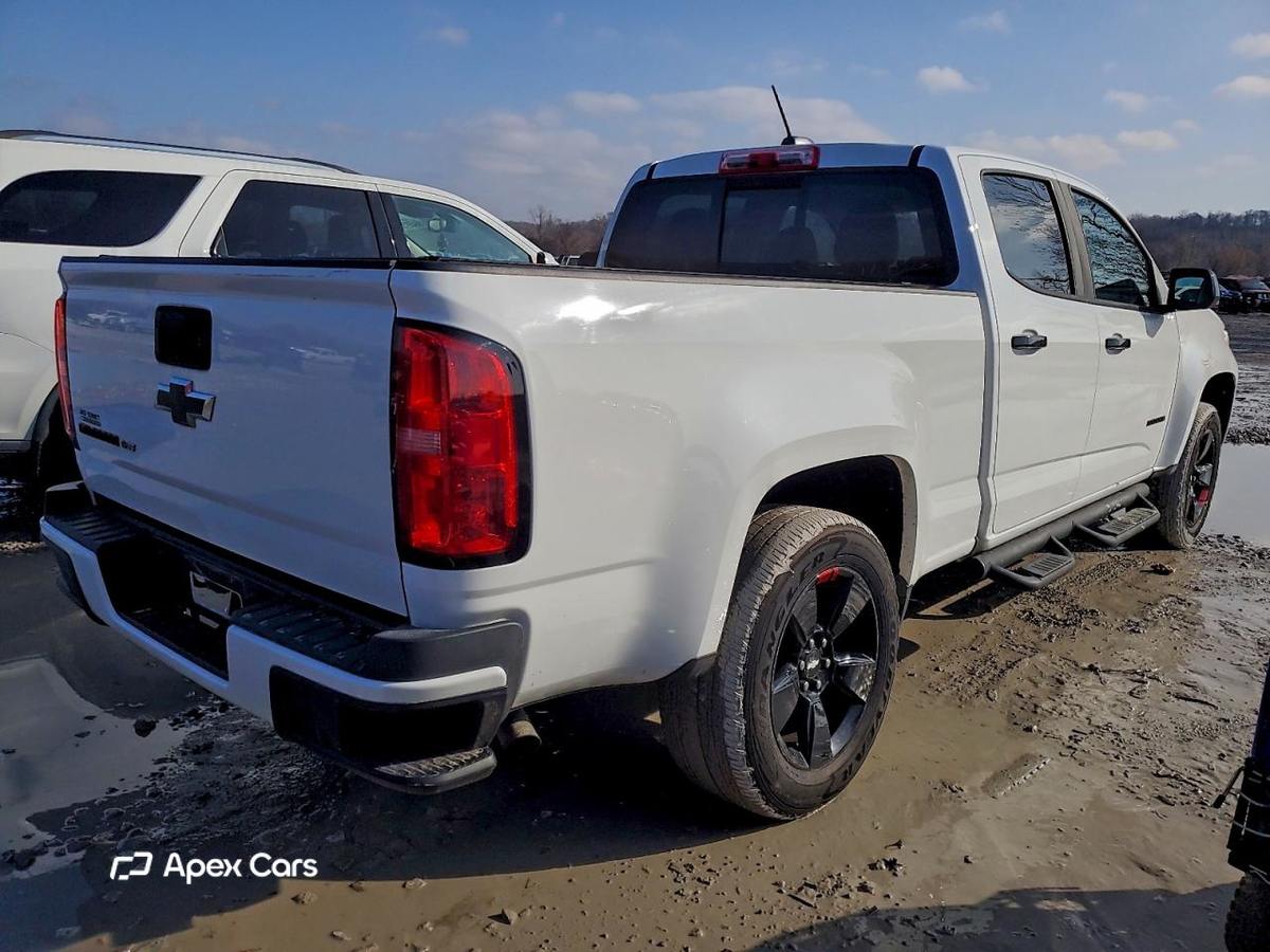 Chevrolet Colorado 2017