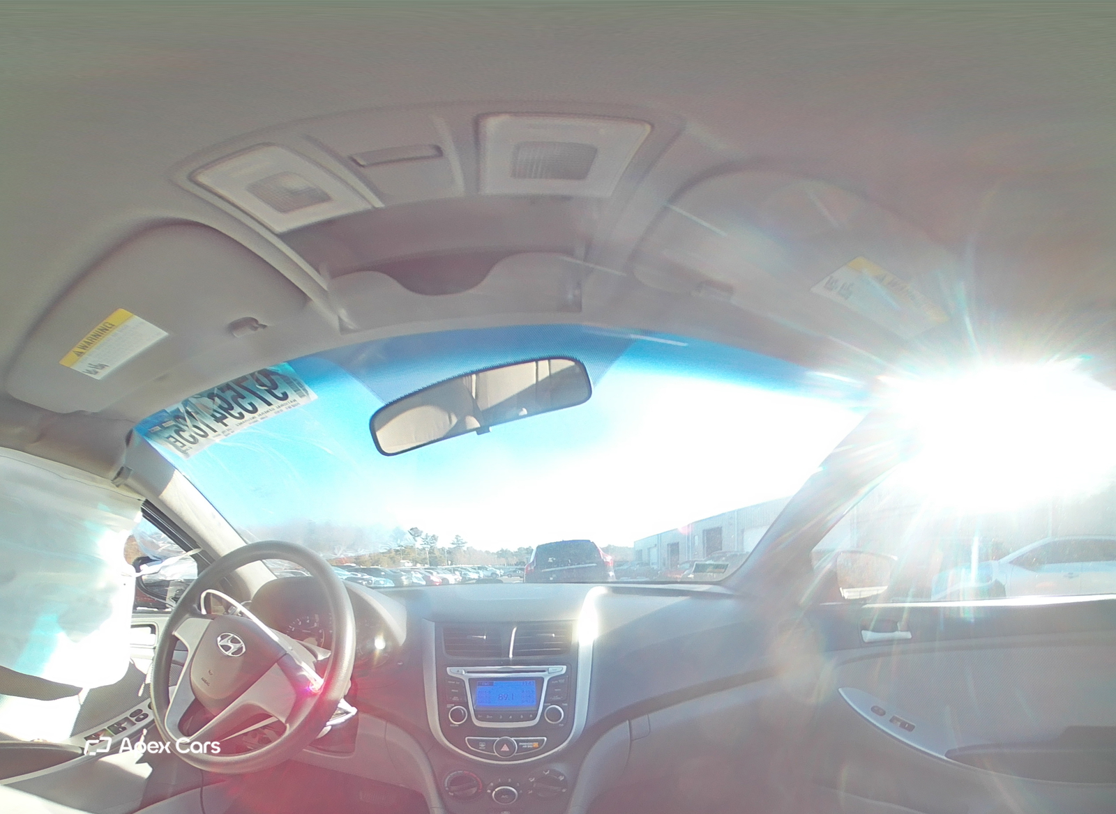 Hyundai Accent 2014