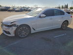 BMW Series 5 2018