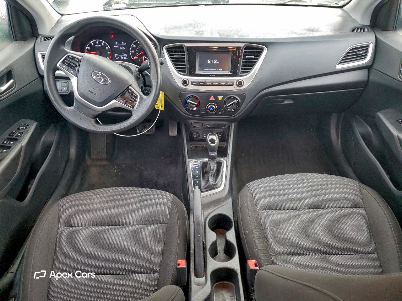 Hyundai Accent 2021