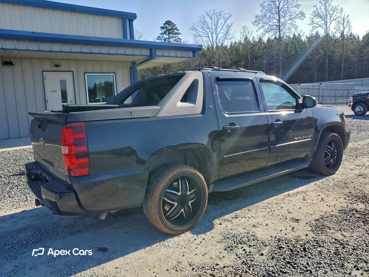 Chevrolet Avalanche 2008
