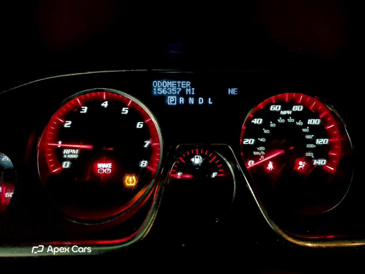 GMC Acadia 2014