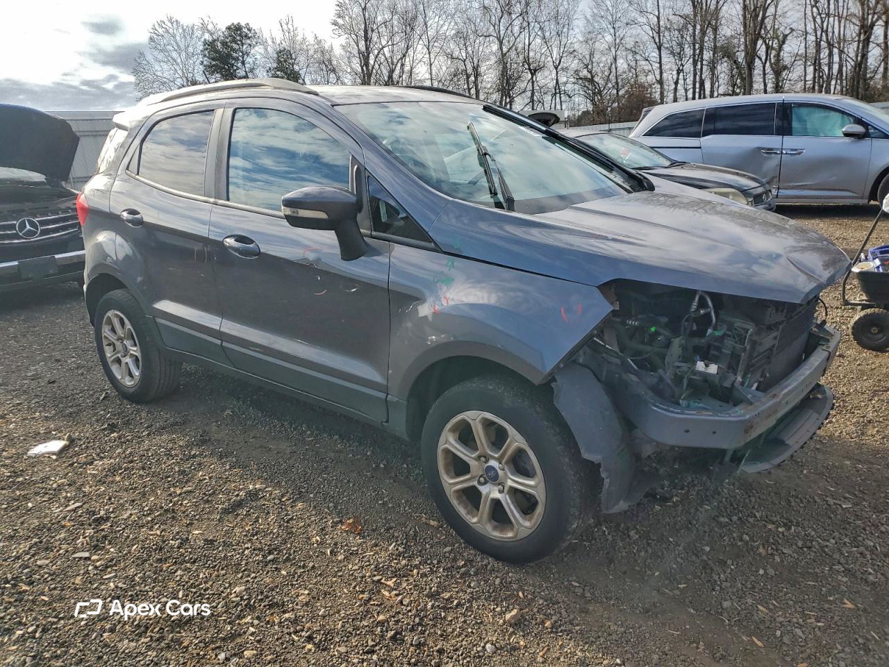Ford EcoSport 2019