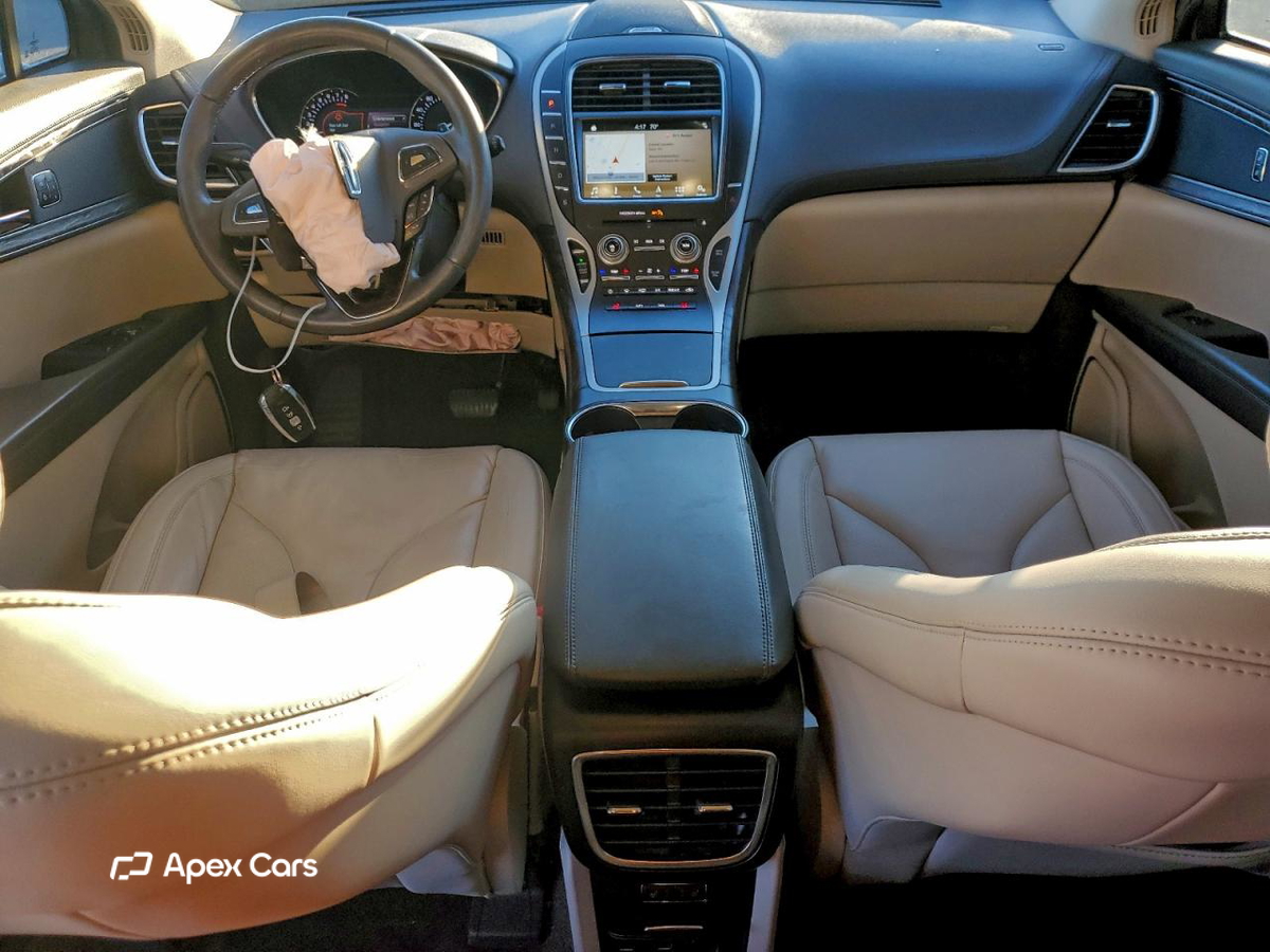 Lincoln MKX 2018