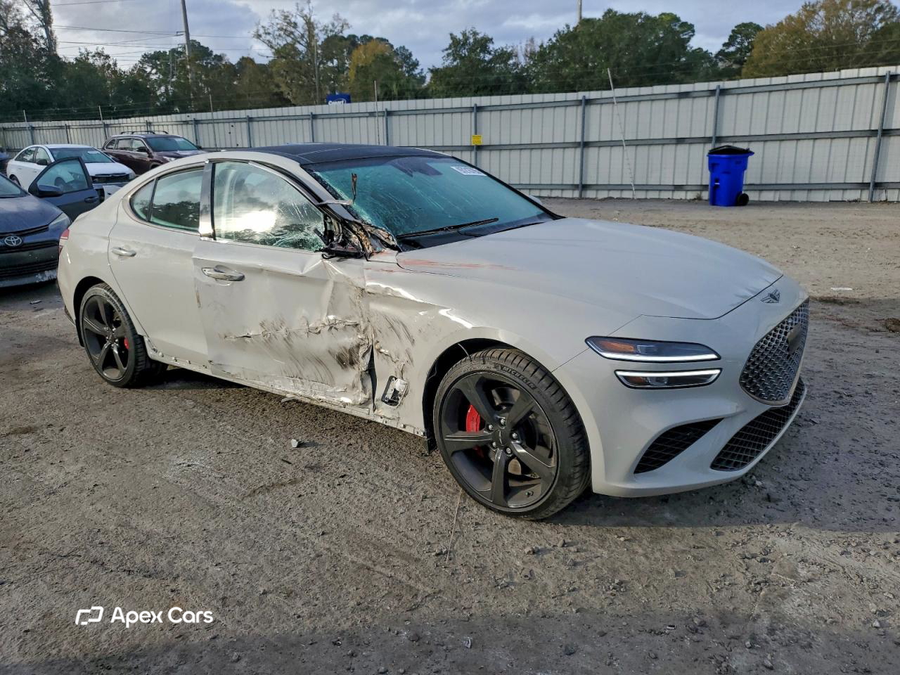 Genesis G70 2026