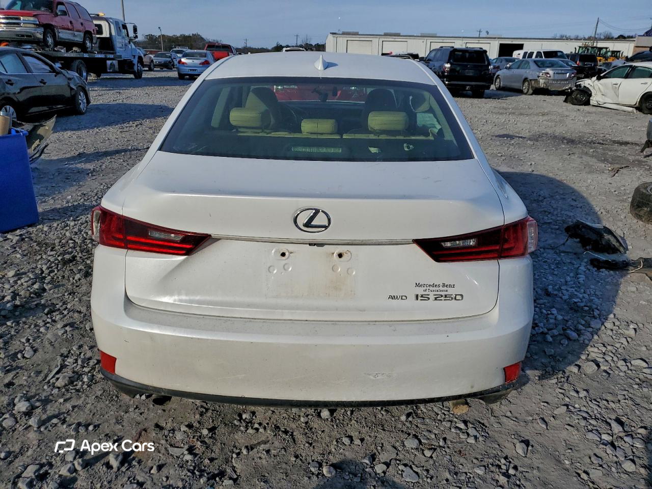 Lexus IS 2014