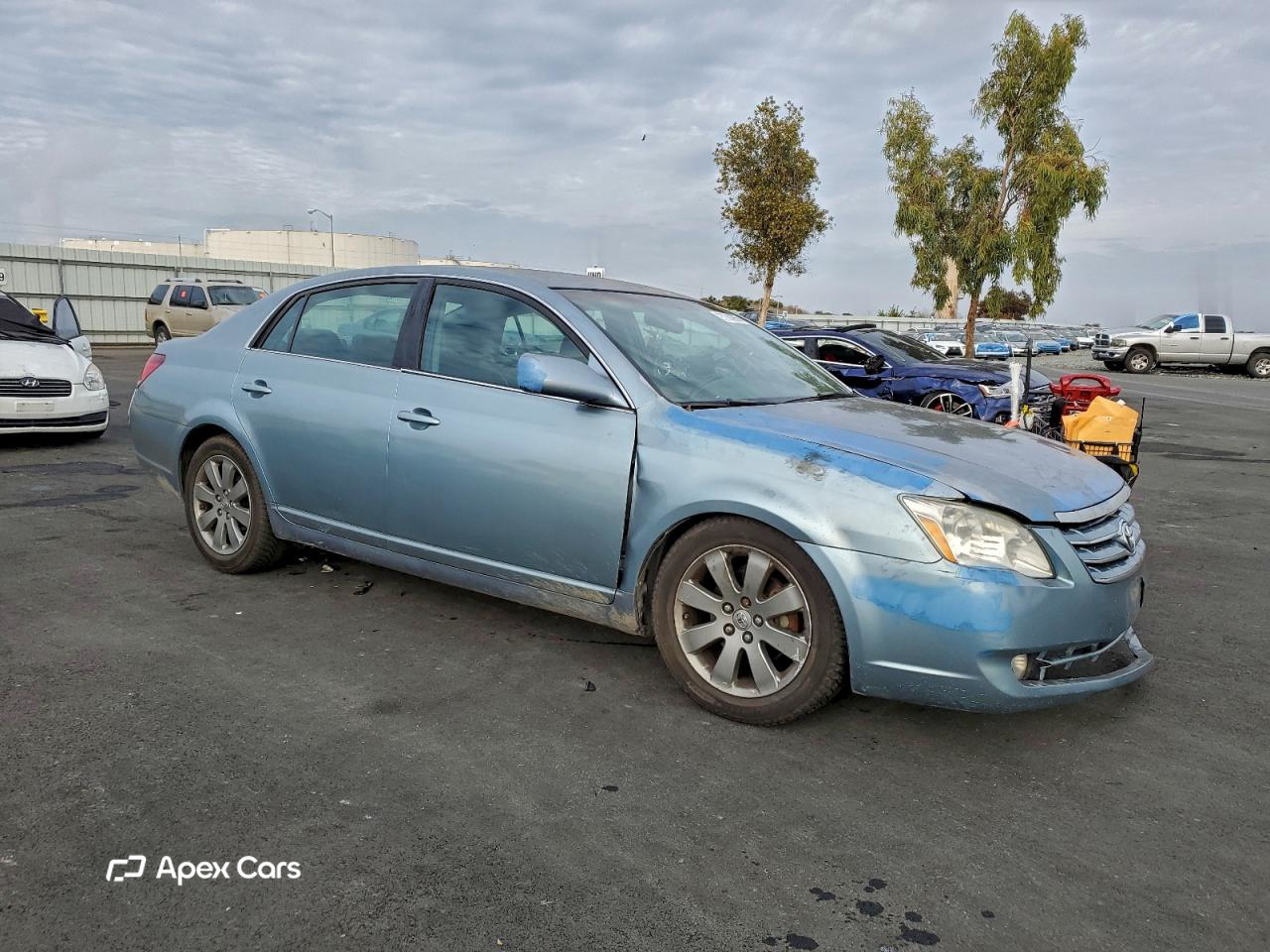 Toyota Avalon 2007